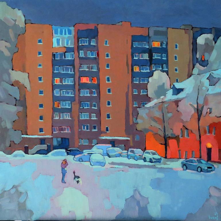 View in a Room Artwork