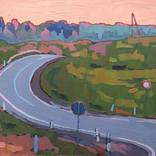 Country road by Ivan Onnellinen