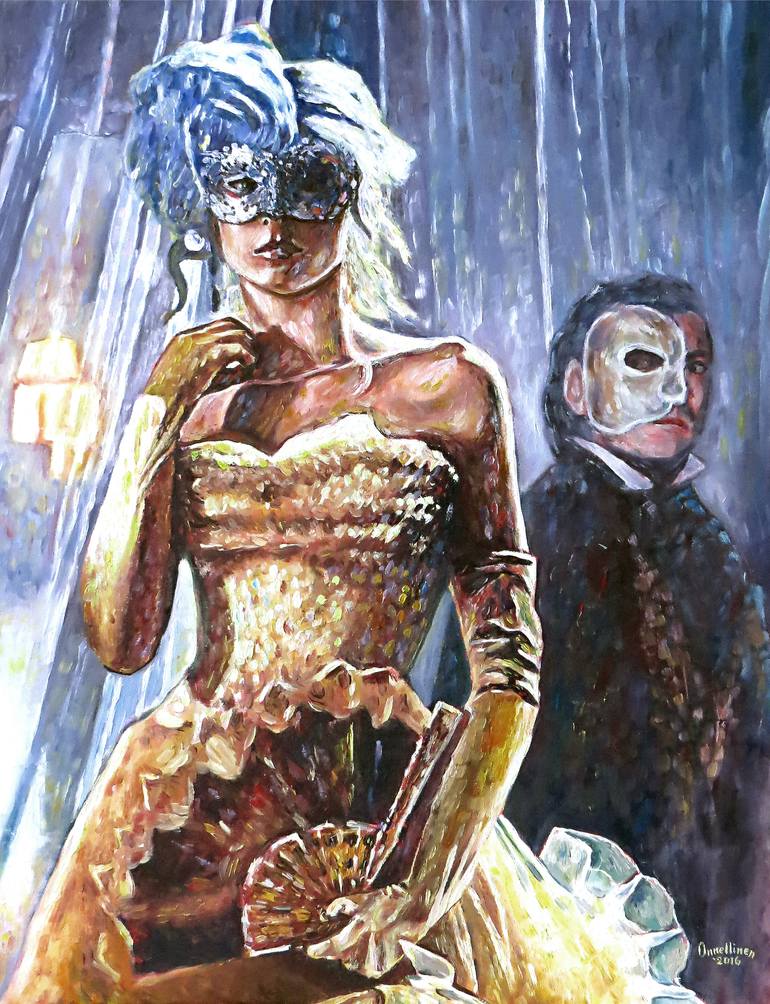 View in a Room Artwork