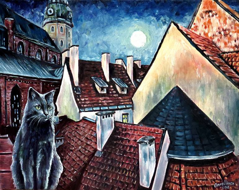 View in a Room Artwork