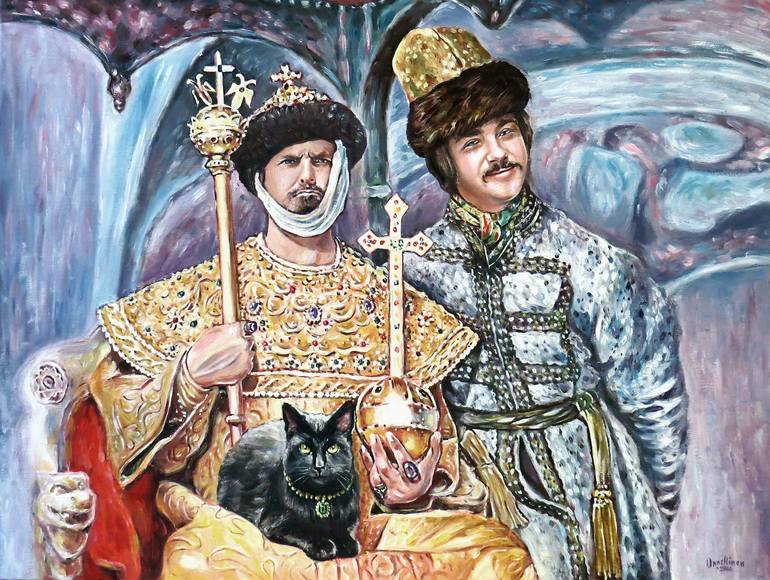 View in a Room Artwork