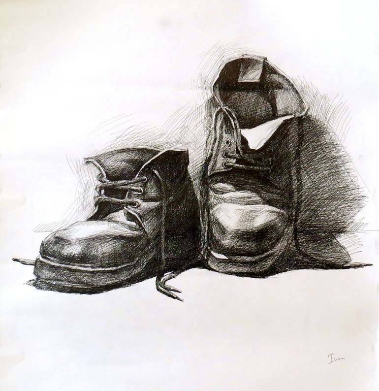 Boots sketches sale