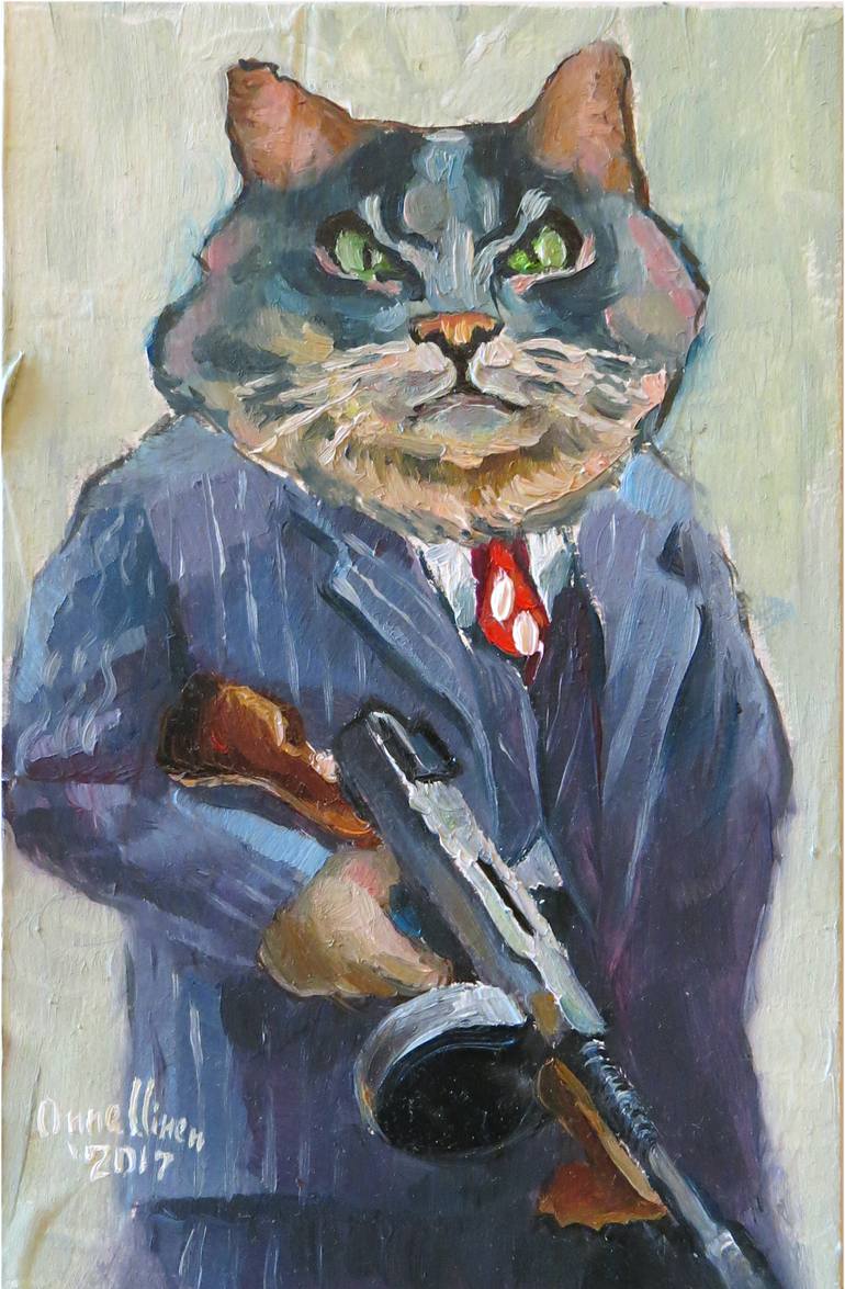 View in a Room Artwork