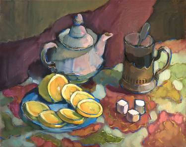 Print of Still Life Paintings by Ivan Onnellinen
