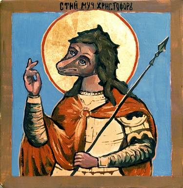 Saint Christopher thumb