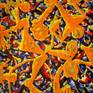 Fusion of Virtuosity and Delirium’’ Painting by Mbonu Emerem | Saatchi Art