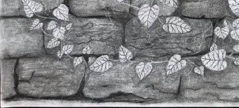Original Other Nature Drawing by Renu Sachdeva