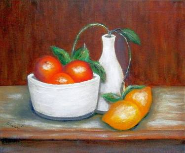 Still life with fruit  1.. thumb
