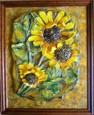 Sunflower 2 .. thumb