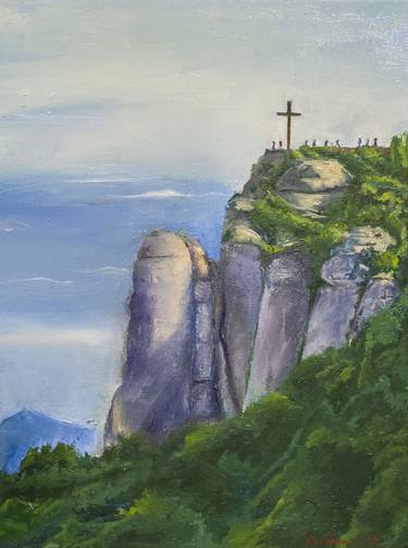 Majestic Montserrat: Sacred Summit thumb