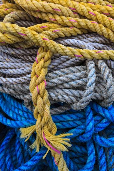 Ropes - Limited Edition 1 of 25 thumb