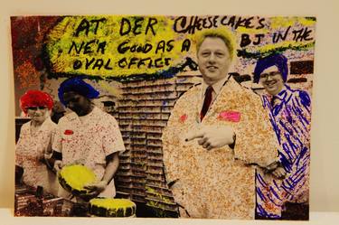Print of Pop Art Political Photography by Cmax Artist