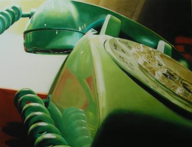 Print of Photorealism Home Paintings by Denny Bond