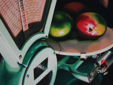 Print of Photorealism Still Life Paintings by Denny Bond