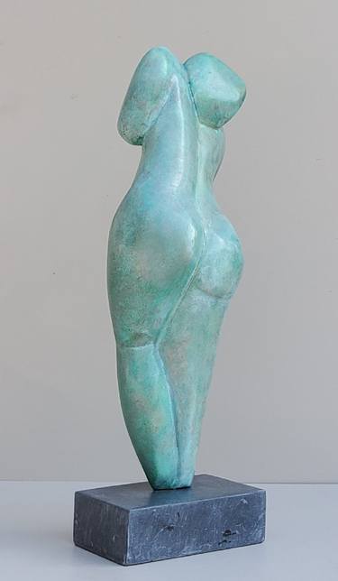 Original Women Sculpture by Hanneke Pereboom