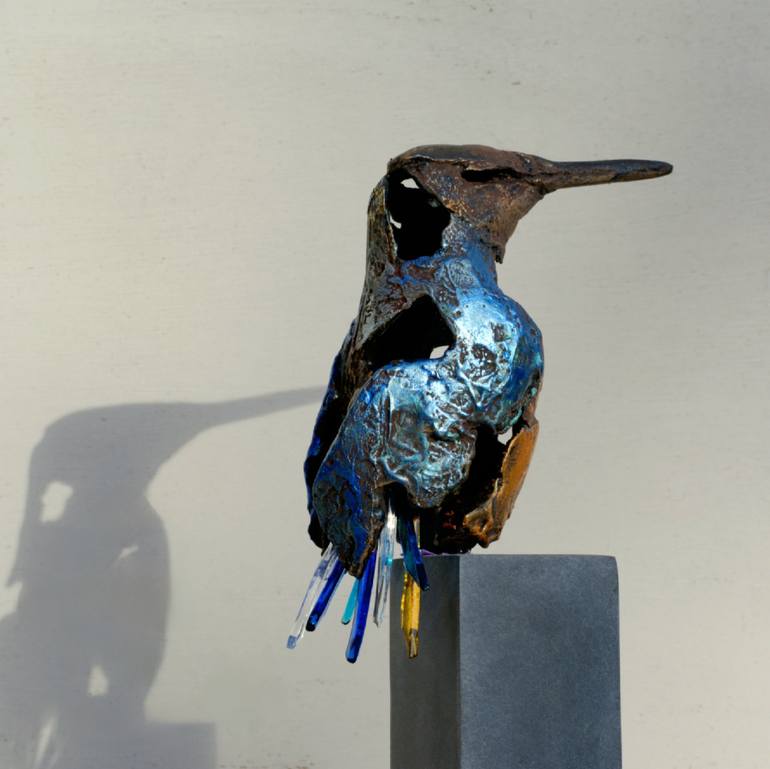 Original Contemporary Animal Sculpture by Hanneke Pereboom