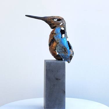 Original Contemporary Animal Sculpture by Hanneke Pereboom