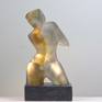 Inspired by the shape of te body.
For me the  details are subordinated to the shape.