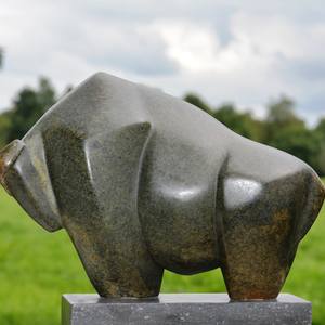 Collection Sculpture stone