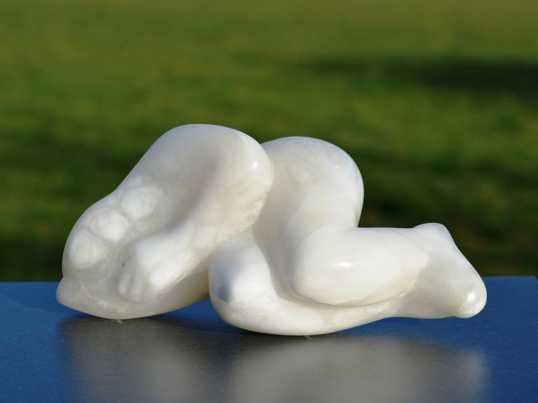 Print of Figurative Body Sculpture by Hanneke Pereboom