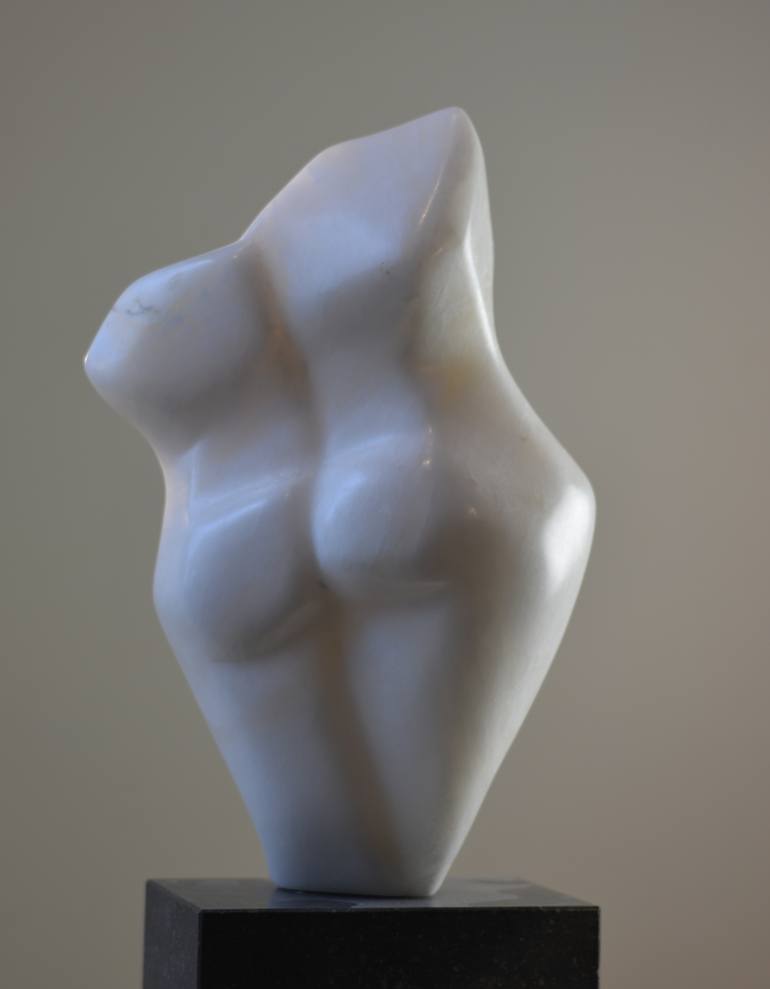 Original Body Sculpture by Hanneke Pereboom