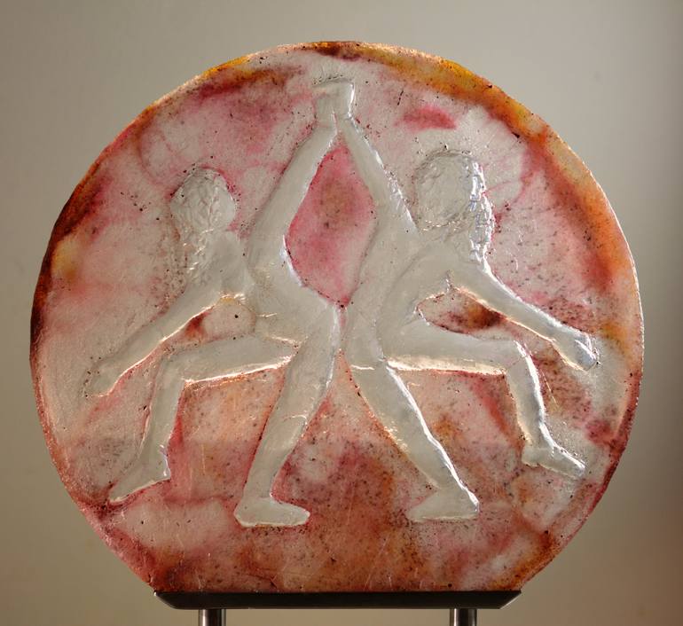 Original Documentary Body Sculpture by Hanneke Pereboom