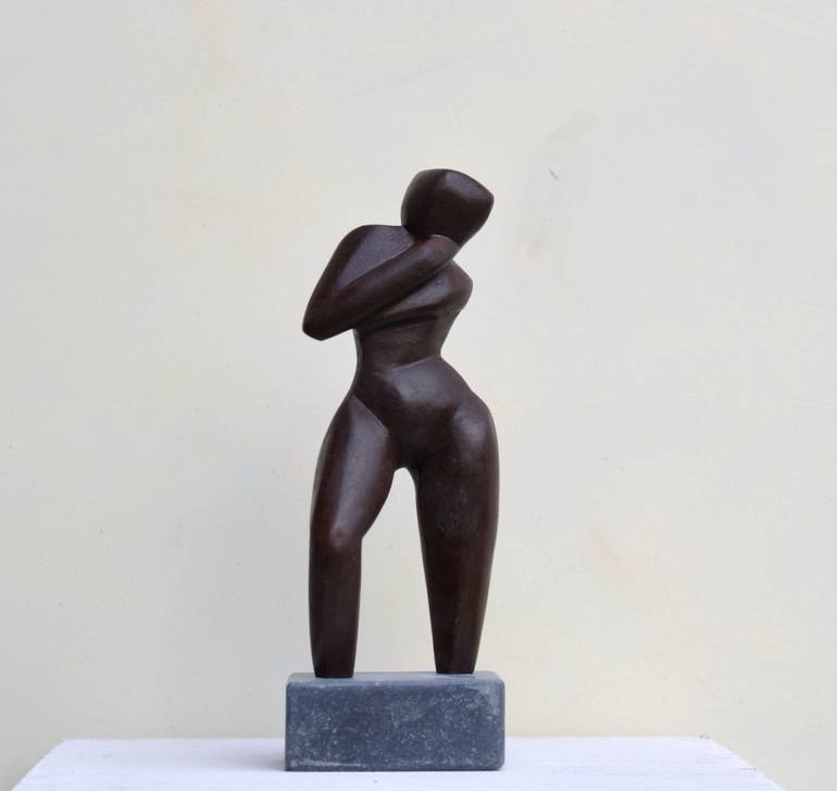 Print of Modern Body Sculpture by Hanneke Pereboom