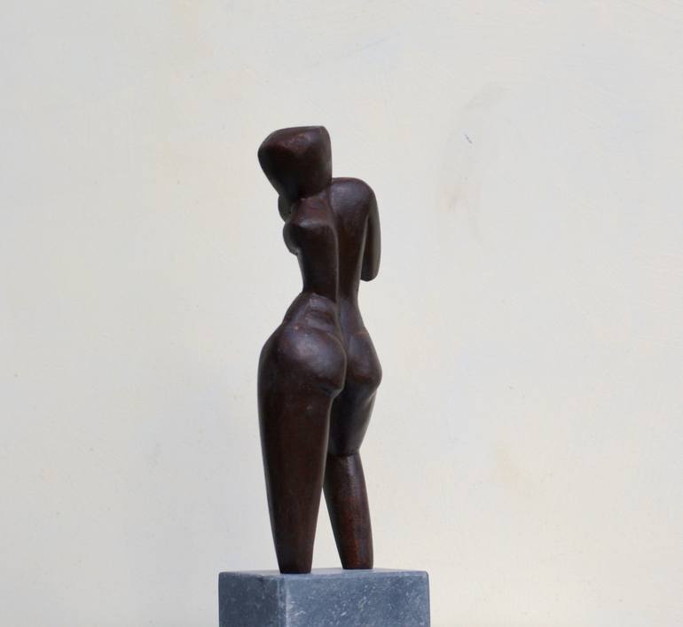 Original Modern Body Sculpture by Hanneke Pereboom