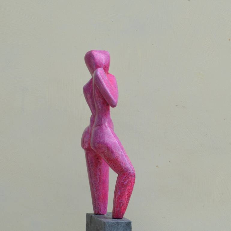 Original Women Sculpture by Hanneke Pereboom