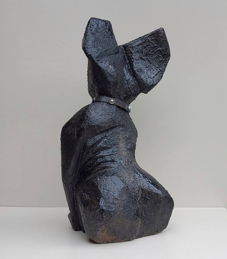 Original Figurative Animal Sculpture by Hanneke Pereboom