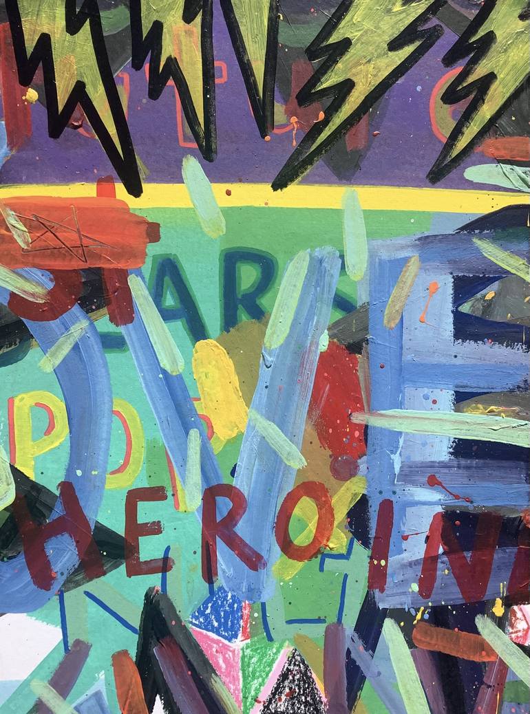 View in a Room Artwork