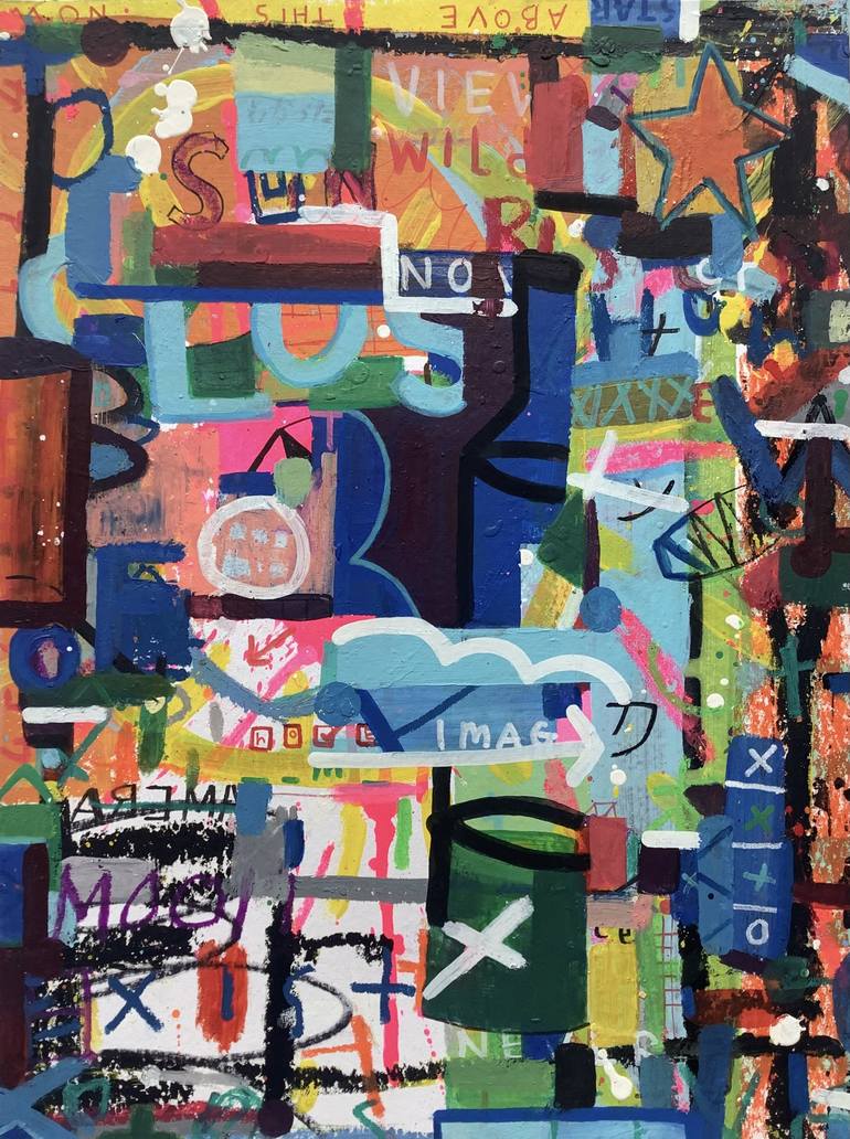 View in a Room Artwork