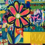 Collection Colorful Pop Art Inspired by Andy Warhol