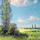 Scent of spring by Oleh Rak