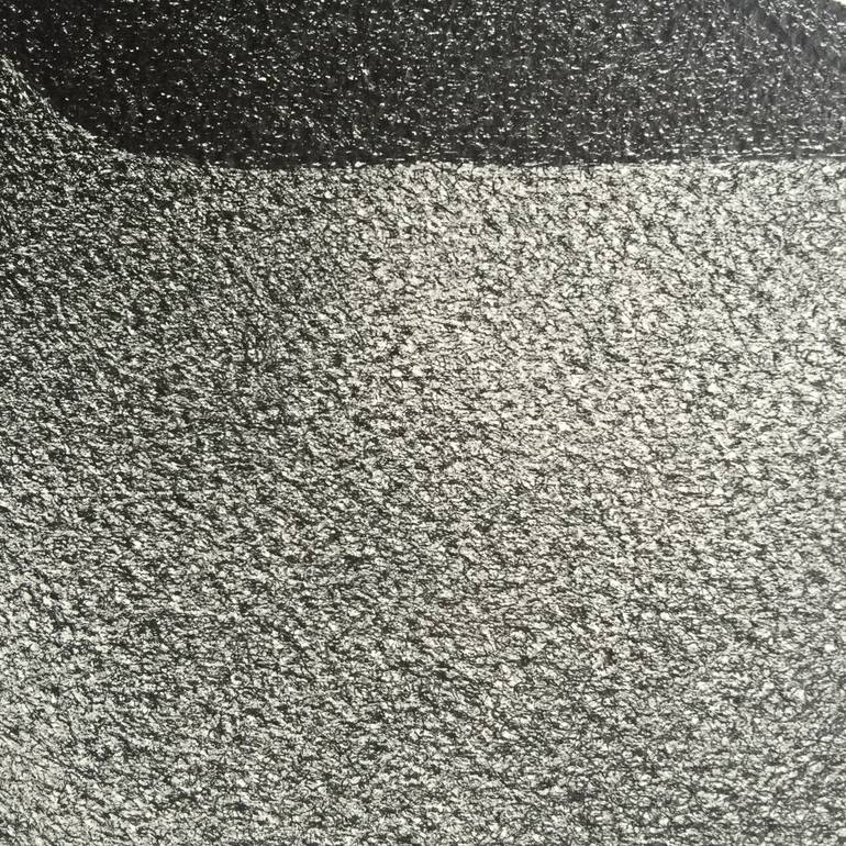 Original Minimalism Still Life Drawing by Kris Lamorena Ramirez