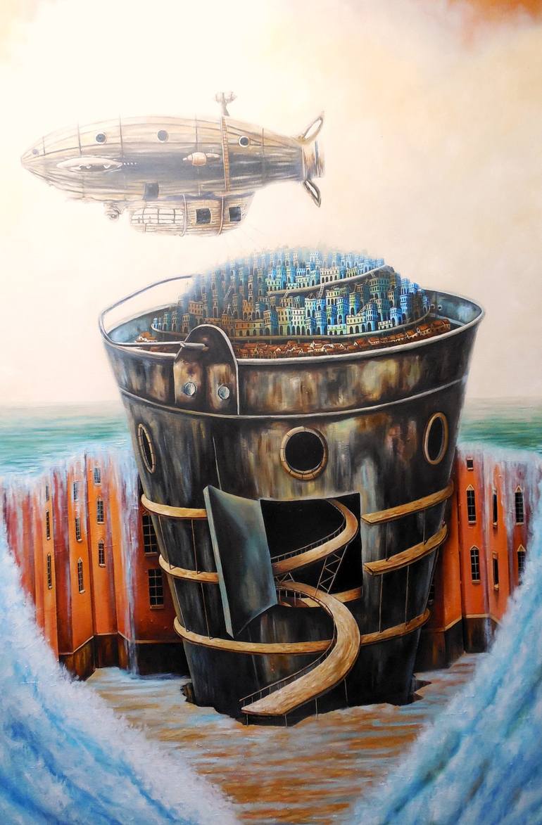 View in a Room Artwork