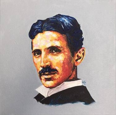 The Great Inventor - Nikola Tesla thumb