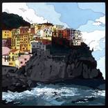 Collection Paintings with hidden pictures