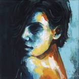 Collection Blue Contemporary