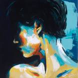 Collection Blue Contemporary