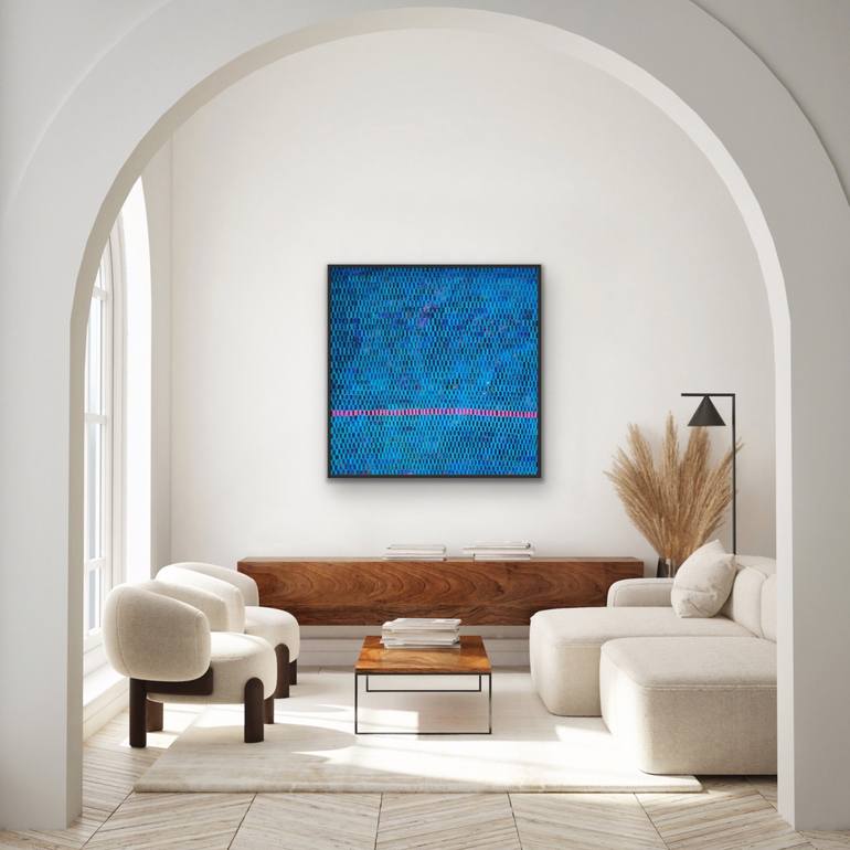 Original Abstract Painting by Ketki Fadnis