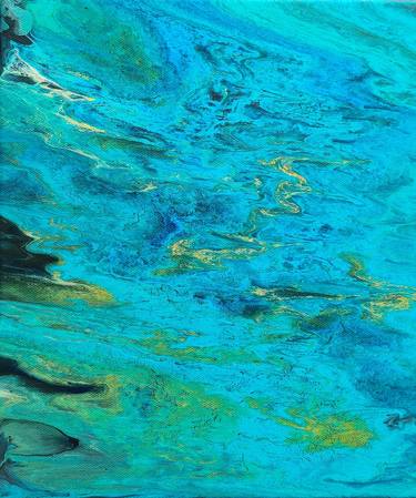 Original Abstract Paintings by Ketki Fadnis