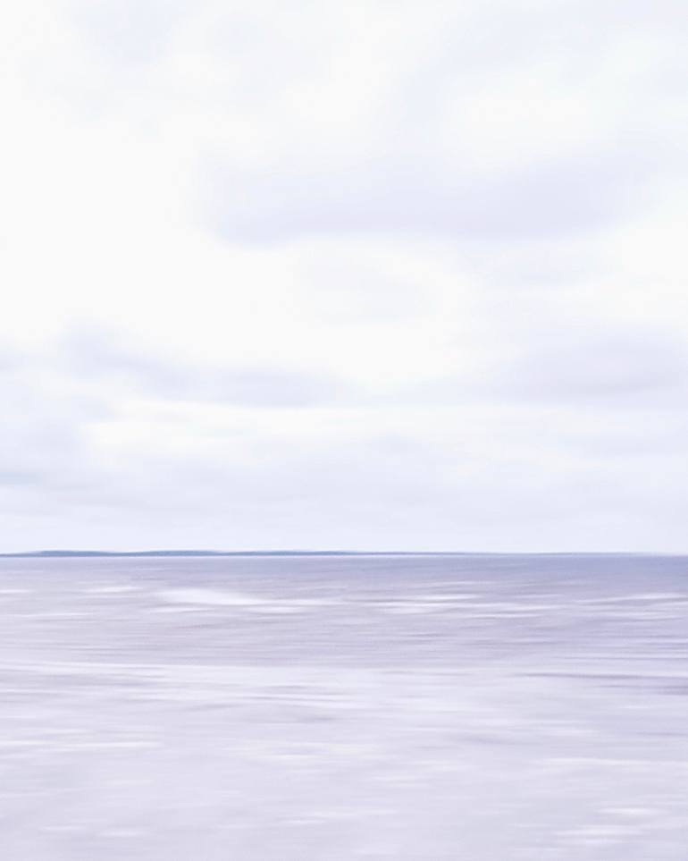Original Impressionism Seascape Photography by Jacob Berghoef