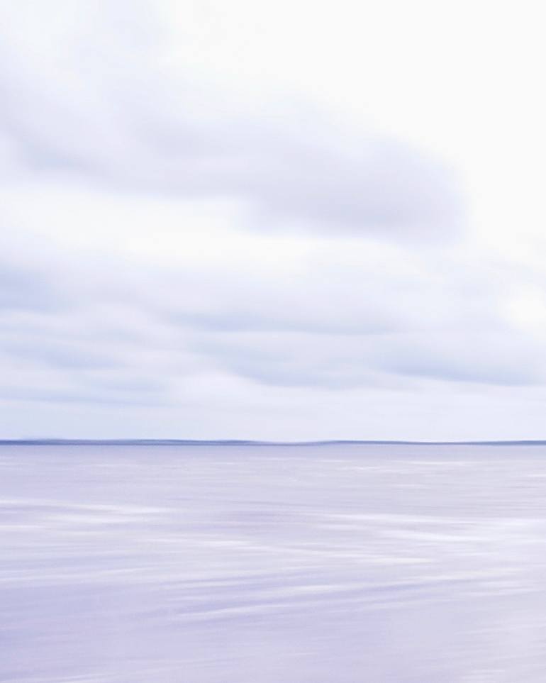 Original Impressionism Seascape Photography by Jacob Berghoef