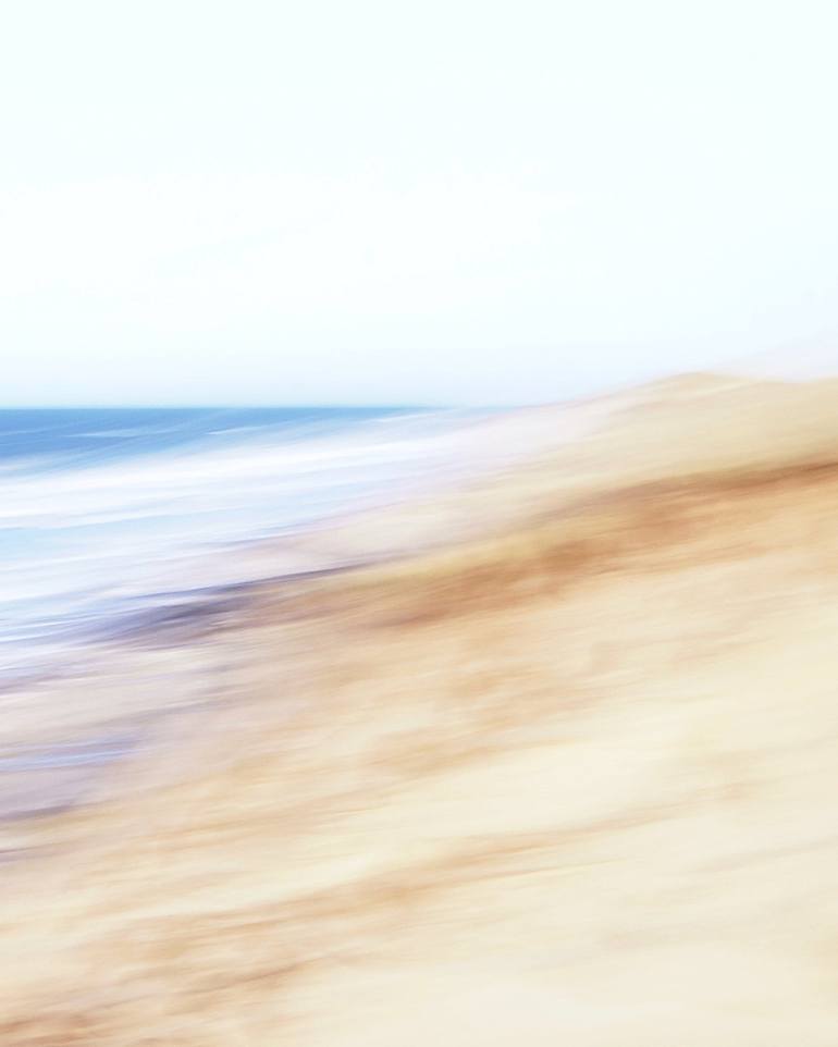 Original Minimalism Seascape Photography by Jacob Berghoef