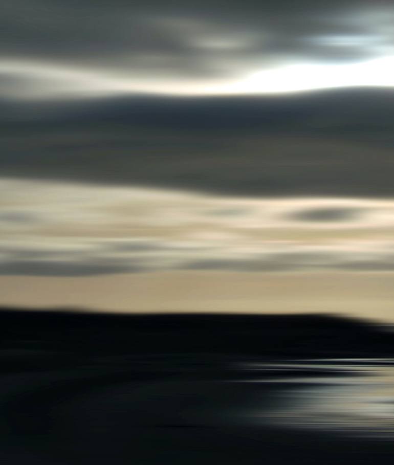 Original Impressionism Seascape Photography by Jacob Berghoef