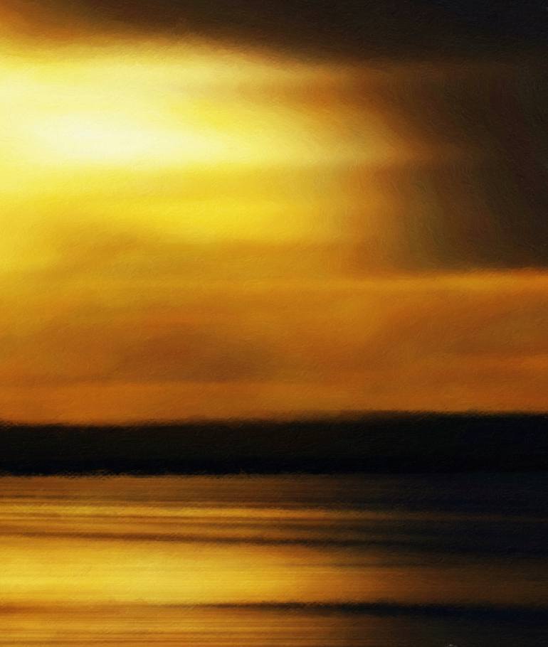 Original Impressionism Landscape Photography by Jacob Berghoef