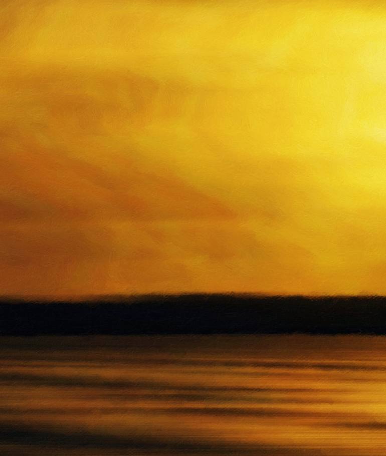 Original Impressionism Landscape Photography by Jacob Berghoef