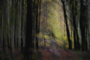 Original Impressionism Landscape Photography by Jacob Berghoef