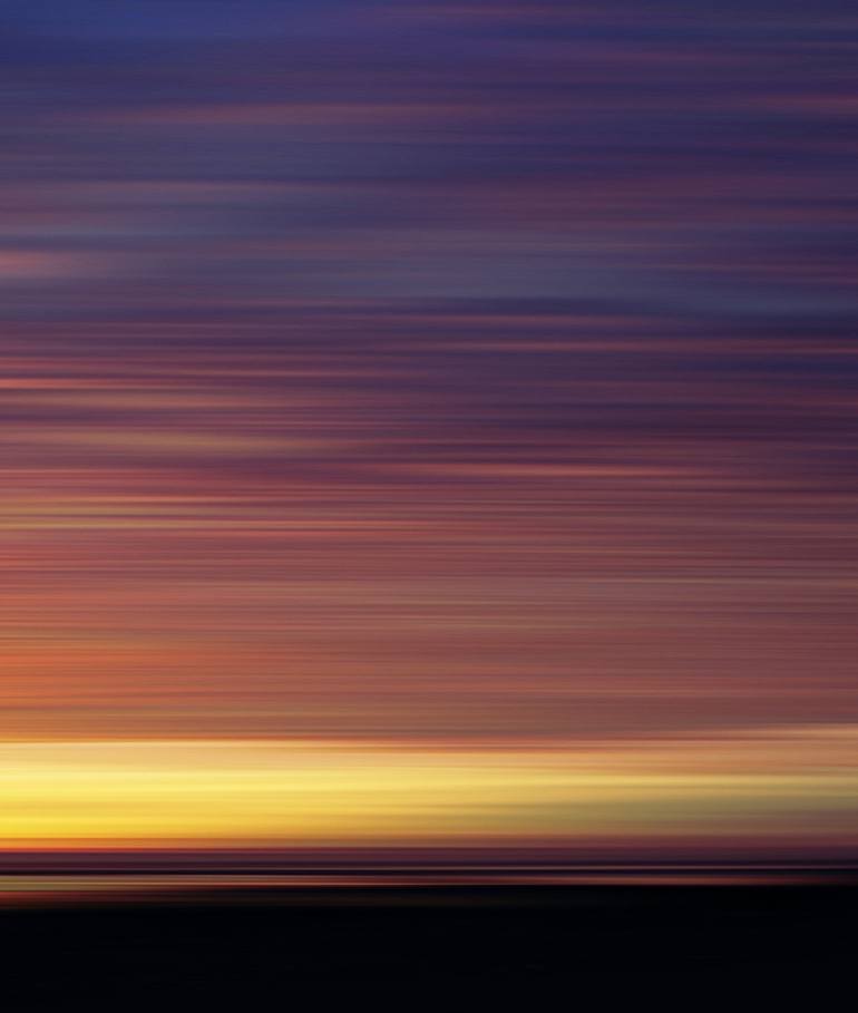 Original Expressionism Seascape Photography by Jacob Berghoef